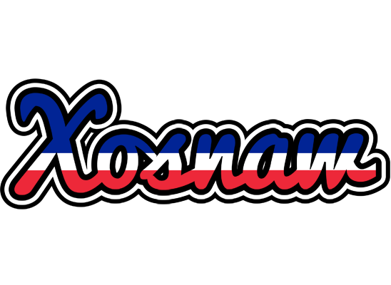 Xosnaw france logo