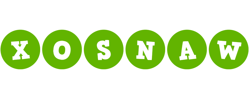 Xosnaw games logo
