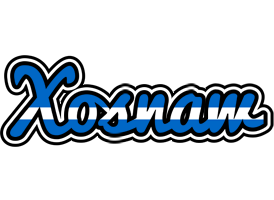 Xosnaw greece logo