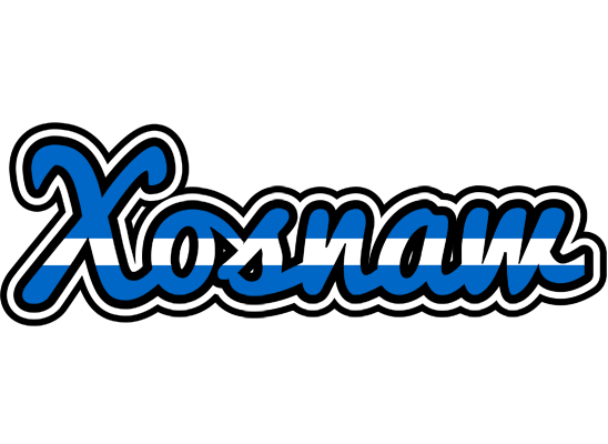 Xosnaw greece logo