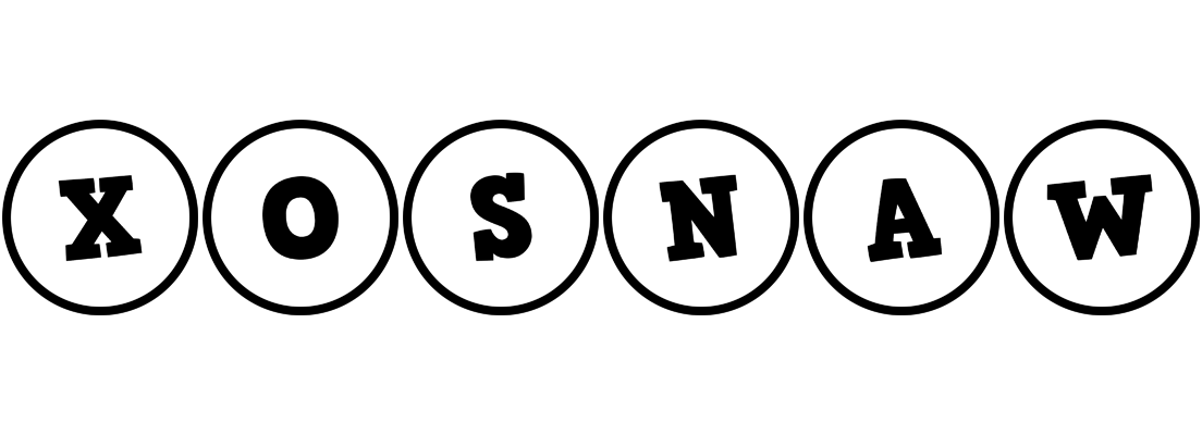 Xosnaw handy logo