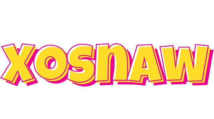 Xosnaw kaboom logo