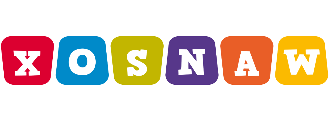 Xosnaw kiddo logo