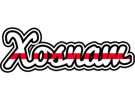 Xosnaw kingdom logo