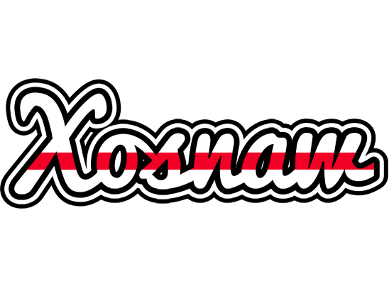 Xosnaw kingdom logo