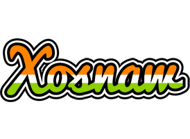 Xosnaw mumbai logo