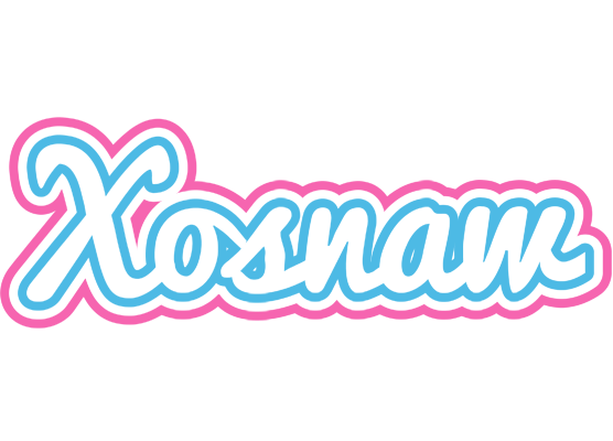 Xosnaw outdoors logo