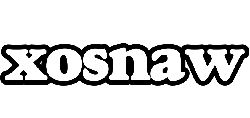 Xosnaw panda logo