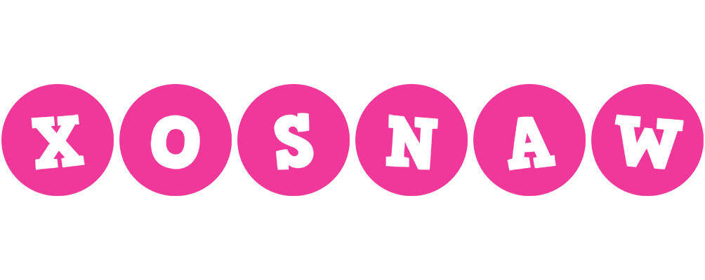 Xosnaw poker logo