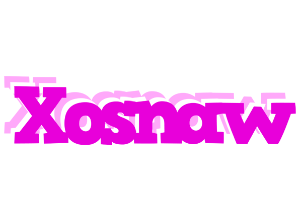 Xosnaw rumba logo