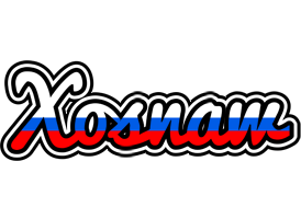 Xosnaw russia logo