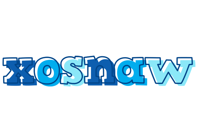 Xosnaw sailor logo