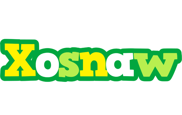 Xosnaw soccer logo