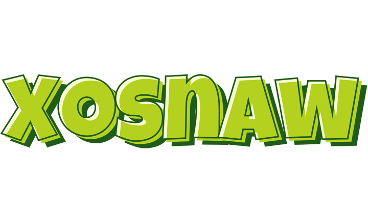 Xosnaw summer logo