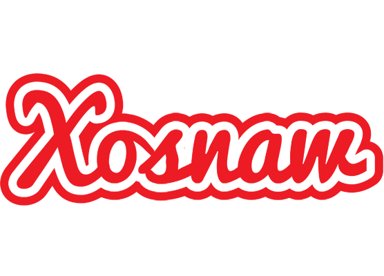 Xosnaw sunshine logo