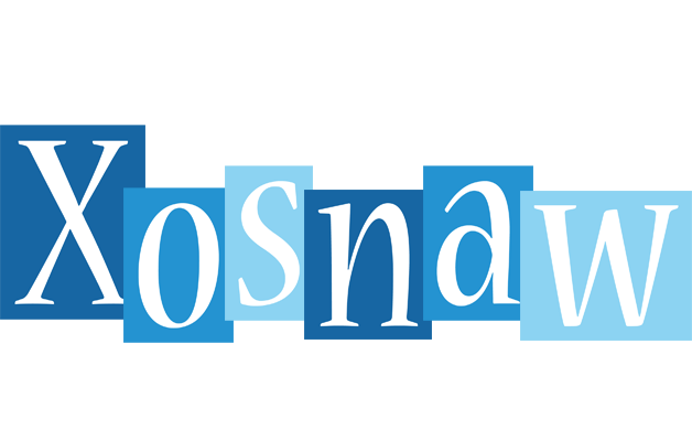 Xosnaw winter logo