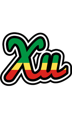 Xu african logo