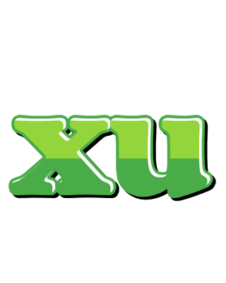 Xu apple logo