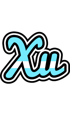 Xu argentine logo