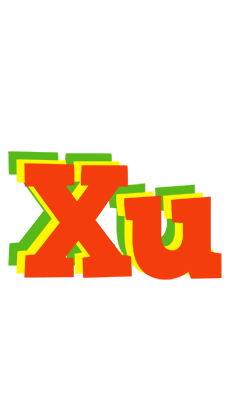 Xu bbq logo