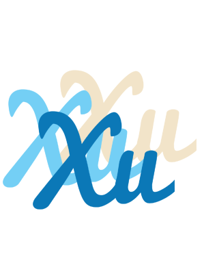Xu breeze logo