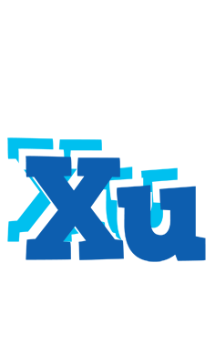 Xu business logo