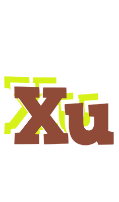 Xu caffeebar logo