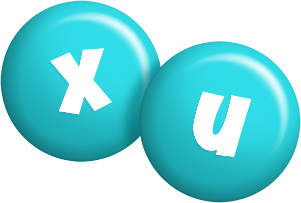 Xu candy-azur logo