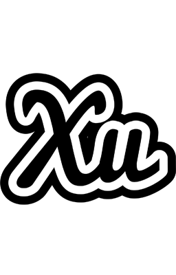 Xu chess logo