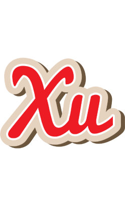 Xu chocolate logo