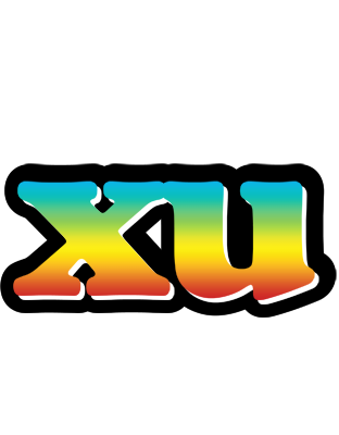 Xu color logo
