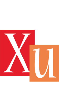 Xu colors logo