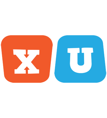 Xu comics logo