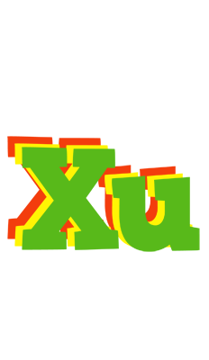 Xu crocodile logo