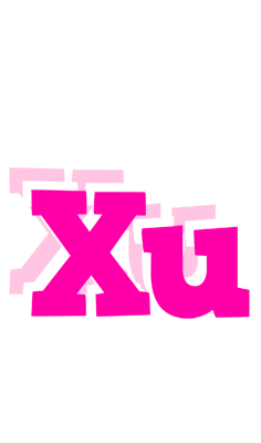 Xu dancing logo
