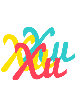 Xu disco logo
