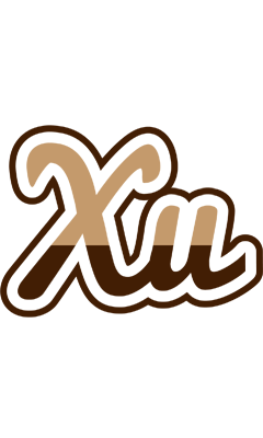 Xu exclusive logo