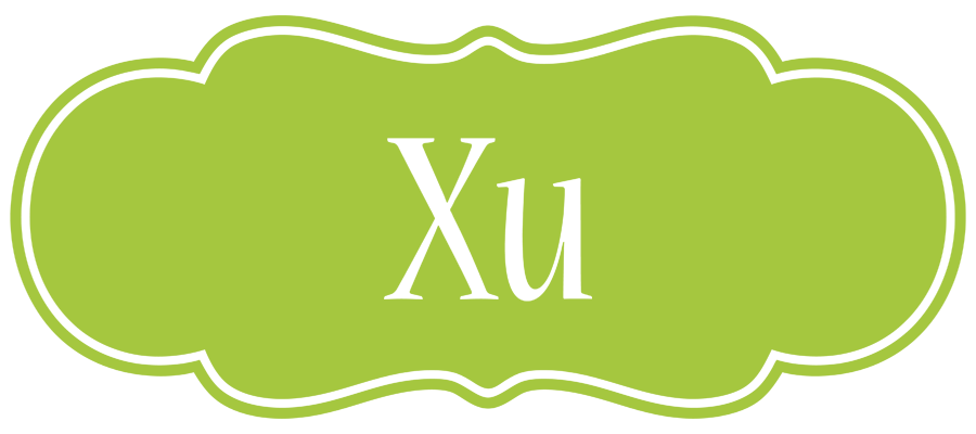 Xu family logo