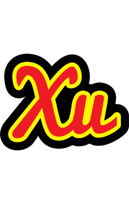 Xu fireman logo