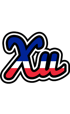 Xu france logo