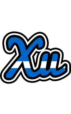 Xu greece logo