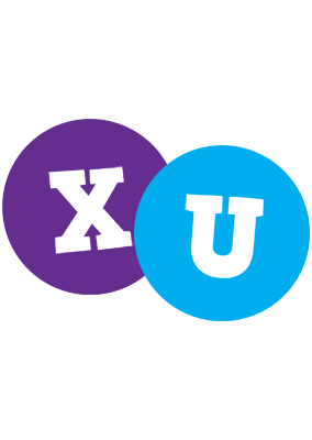 Xu happy logo