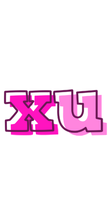 Xu hello logo
