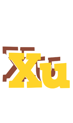 Xu hotcup logo