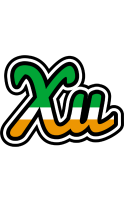 Xu ireland logo