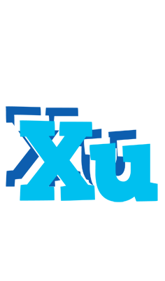 Xu jacuzzi logo