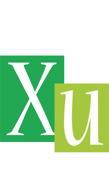 Xu lemonade logo