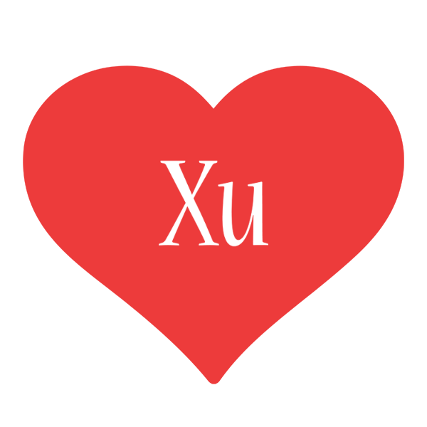 Xu love logo