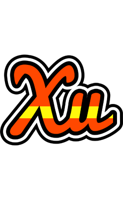 Xu madrid logo