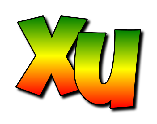 Xu mango logo
